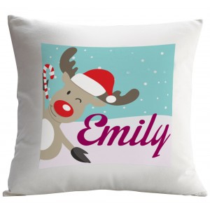 Monogramonline Inc. Personalized Pillow Cushion Cover MOOL1023